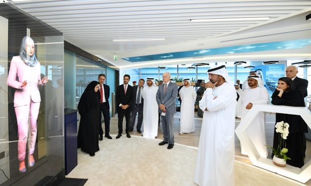 Innovation Reigns: Emirates Group Headquarters Thrives