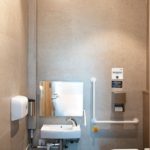 AI Life Sense Alert System for HKCEC Toilets!