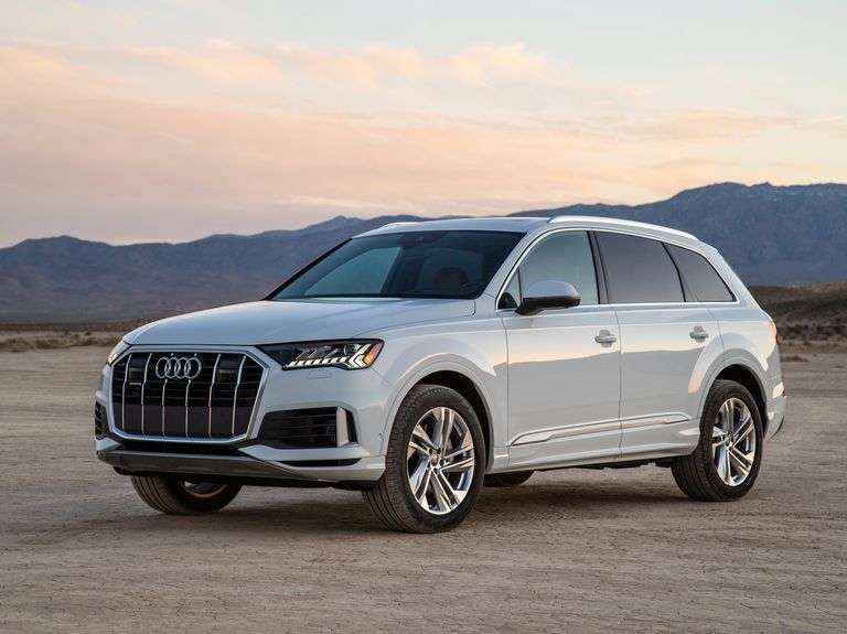 Eurostar Rent-A-Car Offers Brand New 2023 Audi Q7 for Lease in UAE