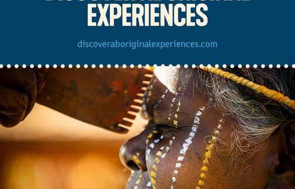 A new way to Discover Aboriginal Experiences