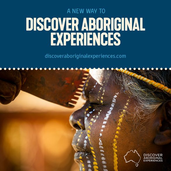 A new way to Discover Aboriginal Experiences