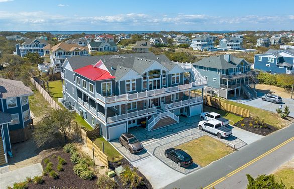 Luxury Vacation Rental Home From Village Realty, The OBX One, Unveils Grand Opening with Unmatched Features and Benefits for Discerning Travelers Visiting Corolla, NC on the Outer Banks