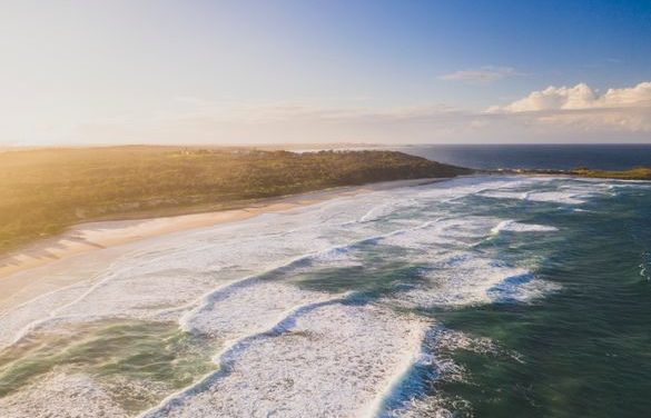 Coastal Bliss: Cruise from Coffs to Tweed
