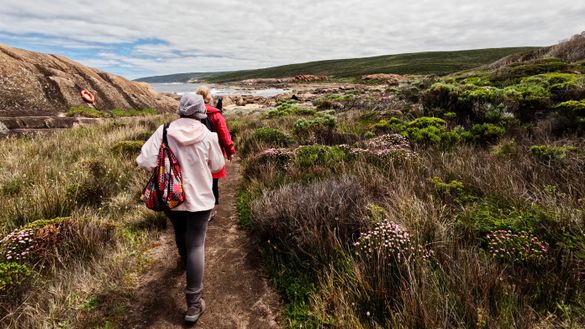 Whales & Trails: New Expedition in Western Australia