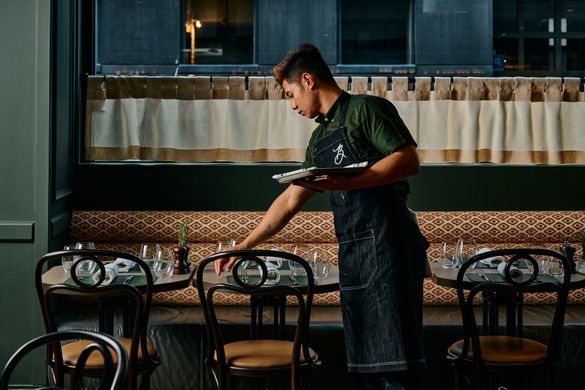 Bossley: Elevating Melbourne’s Theatre Dining