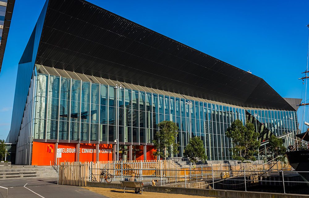 Record-Breaking Month for Melbourne Convention Centre
