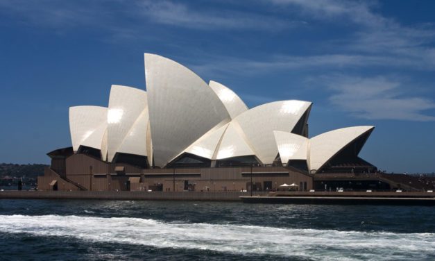 Australia’s Winter Sparks Global Travel Hopes