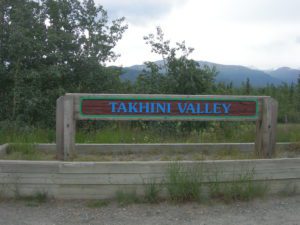 Takhini Valley