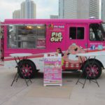 Food Truck Invasion - Miami Holiday Boat Parade - Bayfront Park