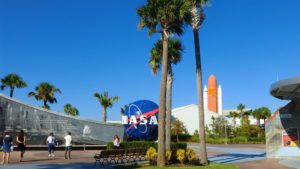 NASA Kennedy Space Center, Cape Canaveral (Florida)