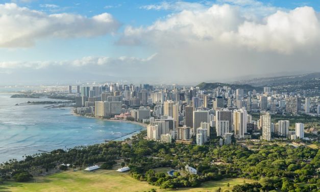 Reviving Hawaii: Surging Tourism Boom!