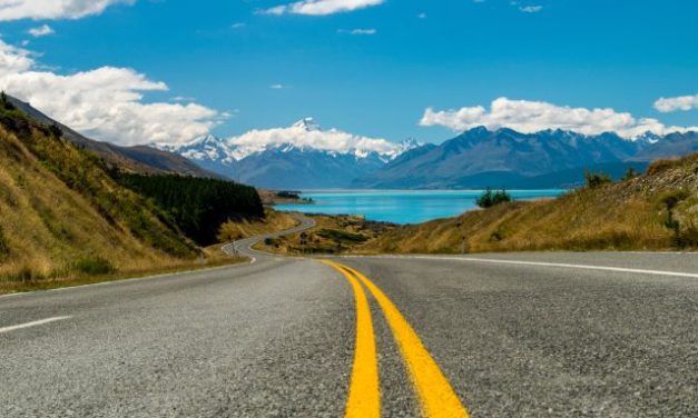 How To Create The Perfect New Zealand Road Trip