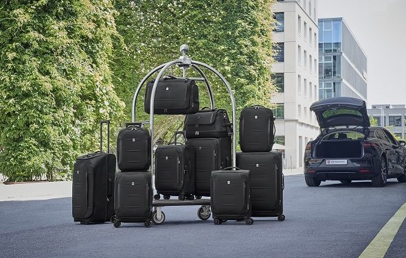 Make Your Next Trip a Breeze with the All-New Victorinox Crosslight Collection