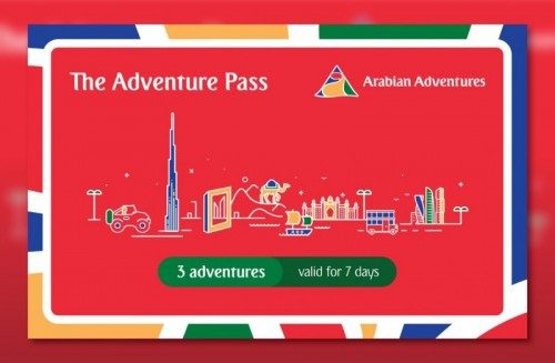Dubai’s Adventure Pass: Unlock City Gems and Mega Savings!