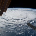 Tropical Cyclone investigation on the International Space Station.