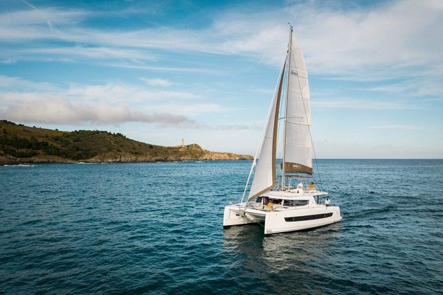 Dream Yacht Sales Unveils Prized Catamaran