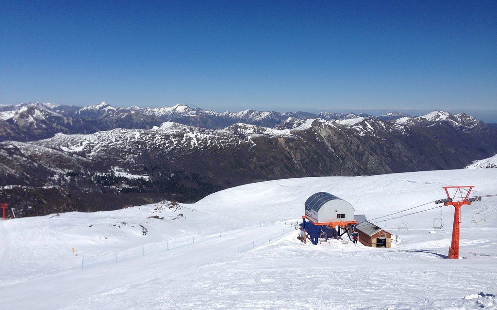 Snowbound Splendor: Top Southern Hemisphere Ski Resorts!