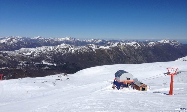 Snowbound Splendor: Top Southern Hemisphere Ski Resorts!