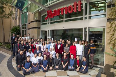 25 Years of Excellence: Brisbane Marriott Celebrates!