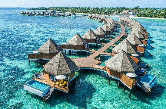 Ultimate Maldives Adults-Only Oasis: All-Inclusive Bliss!