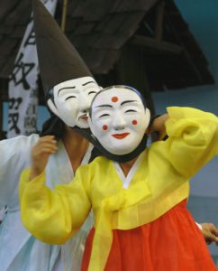 Andong Mask Dance Festival