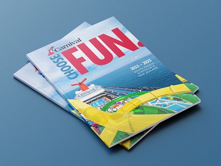 Choose Fun with Carnival’s New Brochure!
