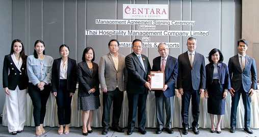 Thai Hospitality Reimagined: Centara & THM Unite