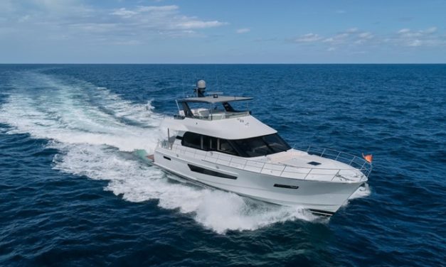 CL Yachts Unveils CLB65: The Epitome of Luxury Living on the Water