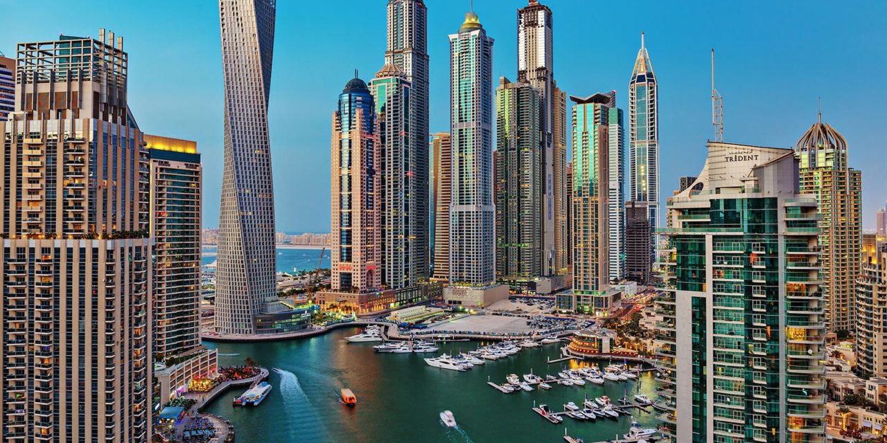 16 Breathtaking Destinations in Dubai