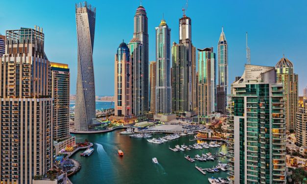 16 Breathtaking Destinations in Dubai