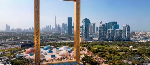 Dubai: The Ultimate International Hotspot with 4.67M Q1 Visitors!