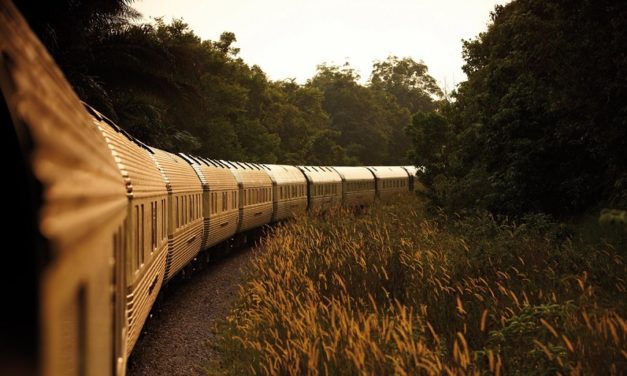 Eastern & Oriental Express: Majestic Malaysian Rail Odyssey!