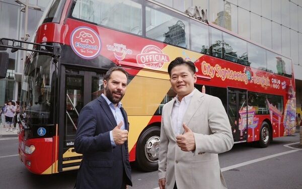 Bus Tourism’s Renaissance: Alliance Ignites Thailand