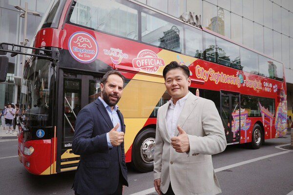 Bus Tourism’s Renaissance: Alliance Ignites Thailand