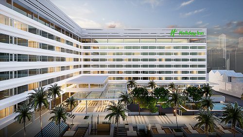 IHG Unveils Thai Jewel: Holiday Inn Resort Pattaya