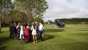 GCH Aviation offers truffle hunting and helicopter gin tours