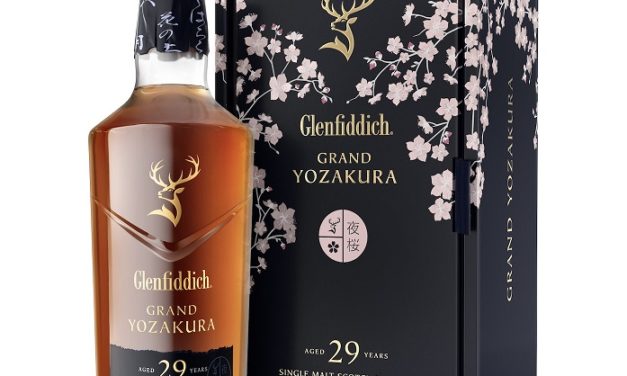 Glenfiddich’s Yozakura: A Majestic East-West Whisky Fusion