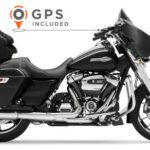 Harley-Davidson Street Glide Touring edition