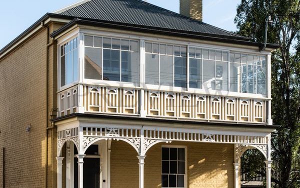 Heritage Properties in Australia & New Zealand: Historic Stays Collection