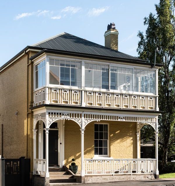 Heritage Properties in Australia & New Zealand: Historic Stays Collection