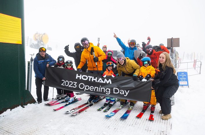 Hotham Springs to Life: Exciting Ski Season Begins!