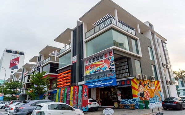 Icon City: Mainland Penang’s Unforgettable Premier Destination!