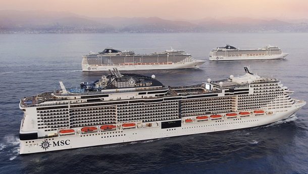 MSC Cruises: Status Match & Exclusive Savings!