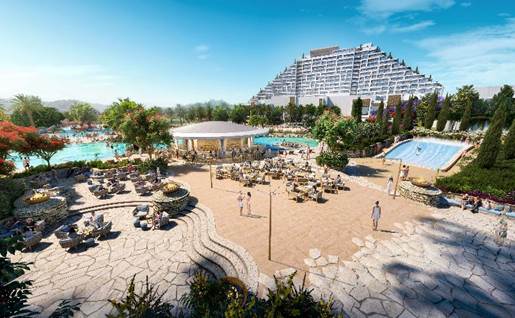 Melco announces City of Dreams Mediterranean is to open in Limassol, Cyprus on July 10, 2023