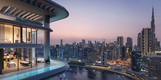 OMNIYAT’s VELA: Unveiling Dubai’s Luxurious Jewel!