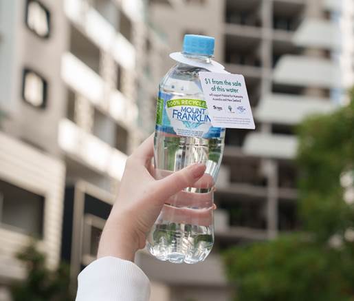 Hydrate for Humanity: Oaks Hotels Fundraising Program