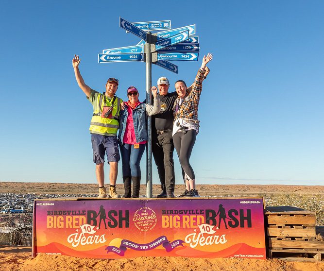 Vegas to Simpson Desert: A Journey Unmatched!