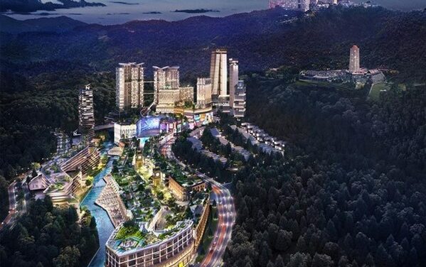King’s Park Genting: A Spectacular Soft Opening!