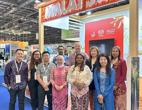 Malaysia Shines at The Meetings Show 2023!
