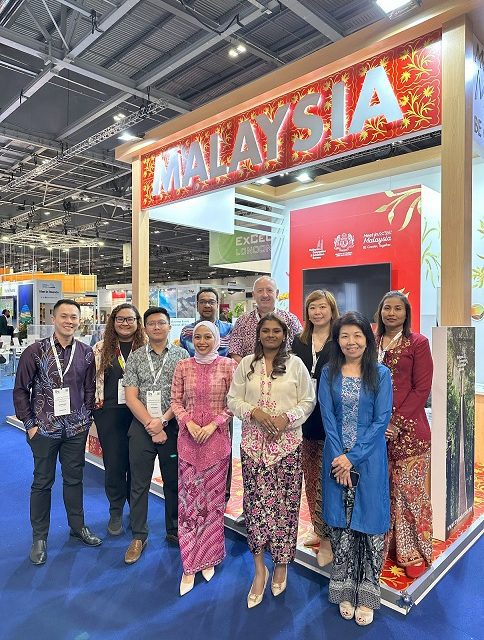 Malaysia Shines at The Meetings Show 2023!